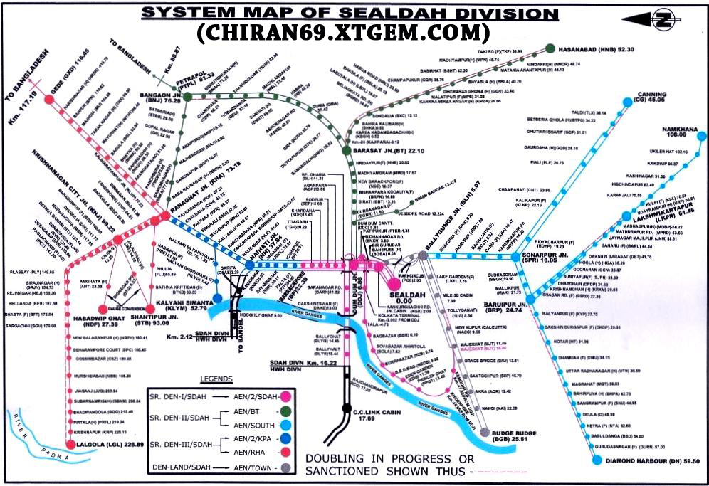 SYSTEM MAP OF SEALDAH DIVISION copy